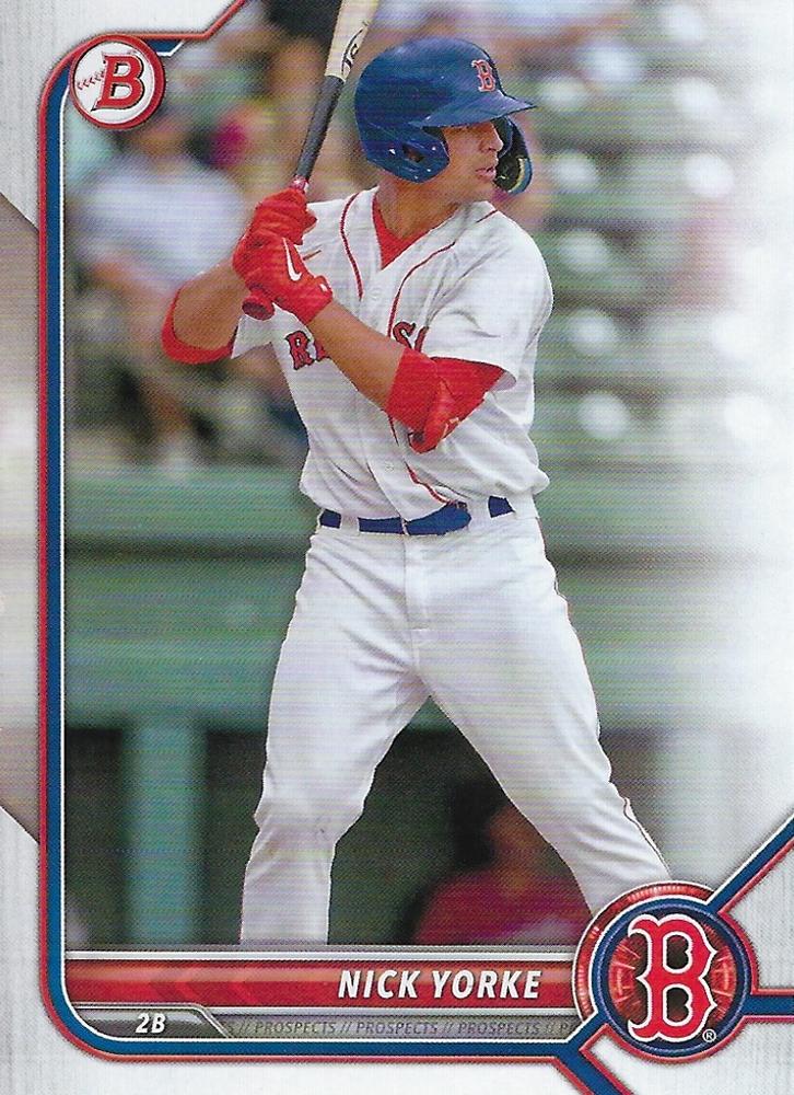 2022 Bowman Draft Baseball Cards #BD51-BD100  - Choose Yours