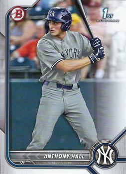2022 Bowman Draft Baseball Cards #BD51-BD100  - Choose Yours