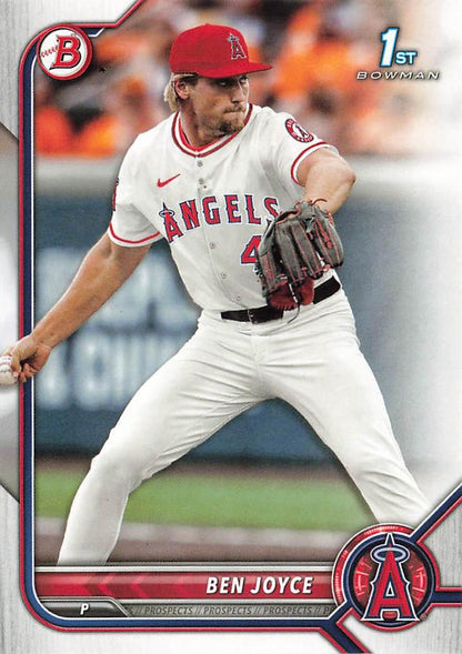 2022 Bowman Draft Baseball Cards #BD101-150  - Choose Yours