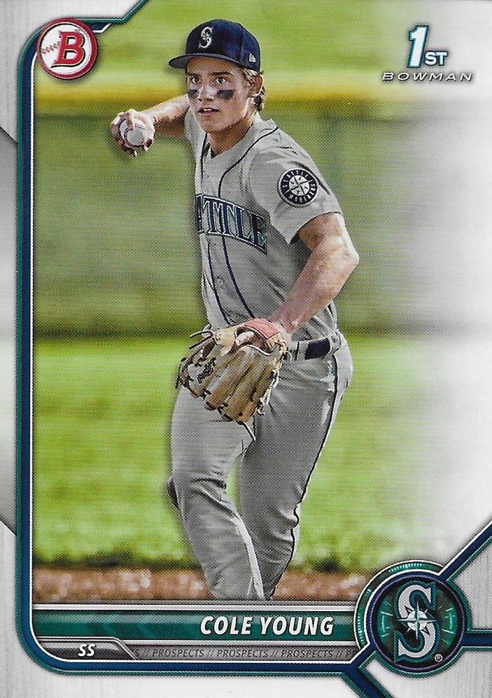 2022 Bowman Draft Baseball Cards #BD101-150  - Choose Yours