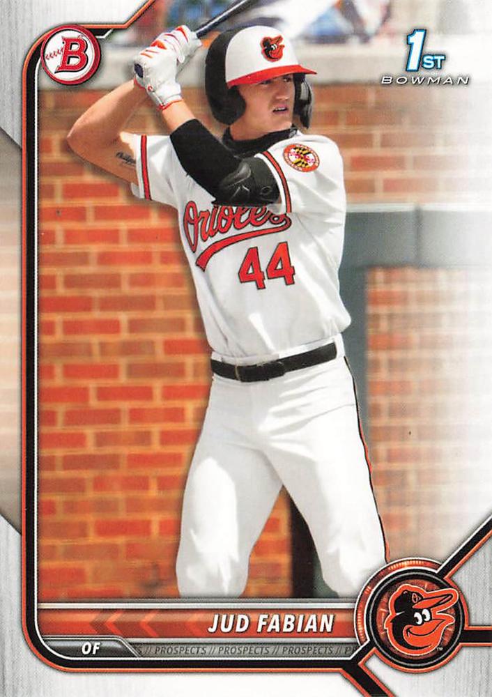 2022 Bowman Draft Baseball Cards #BD101-150  - Choose Yours