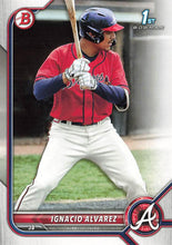 تحميل الصورة إلى عارض المعرض، 2022 Bowman Draft Baseball Cards #BD101-150  - Choose Yours
