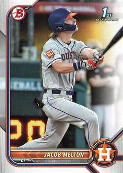 2022 Bowman Draft Baseball Cards #BD101-150  - Choose Yours