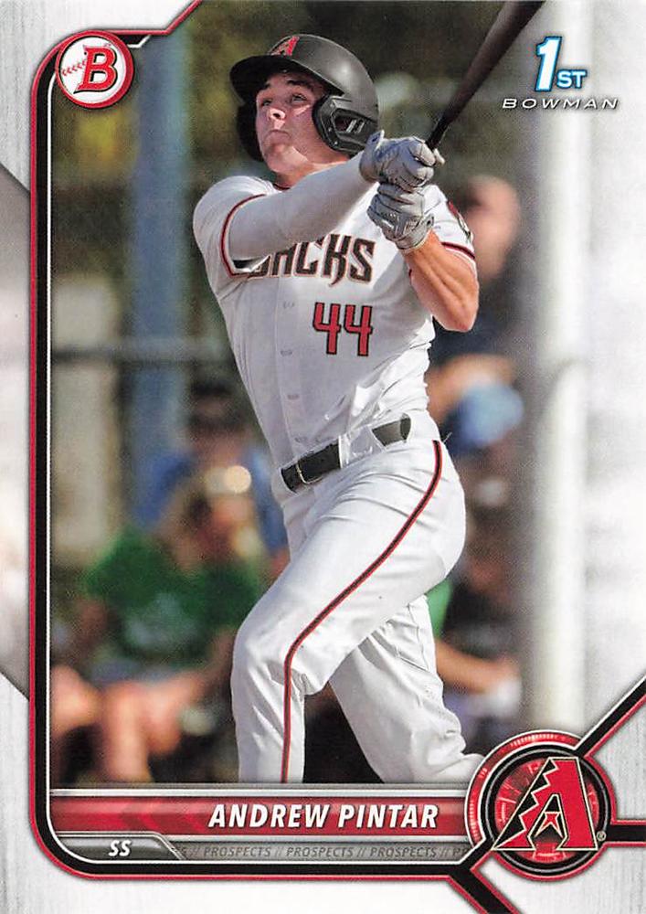 2022 Bowman Draft Baseball Cards #BD101-150  - Choose Yours
