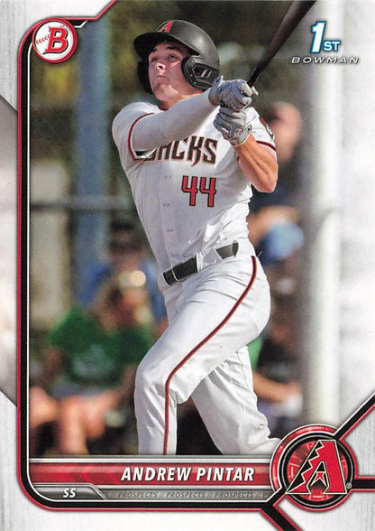2022 Bowman Draft Baseball Cards #BD101-150  - Choose Yours