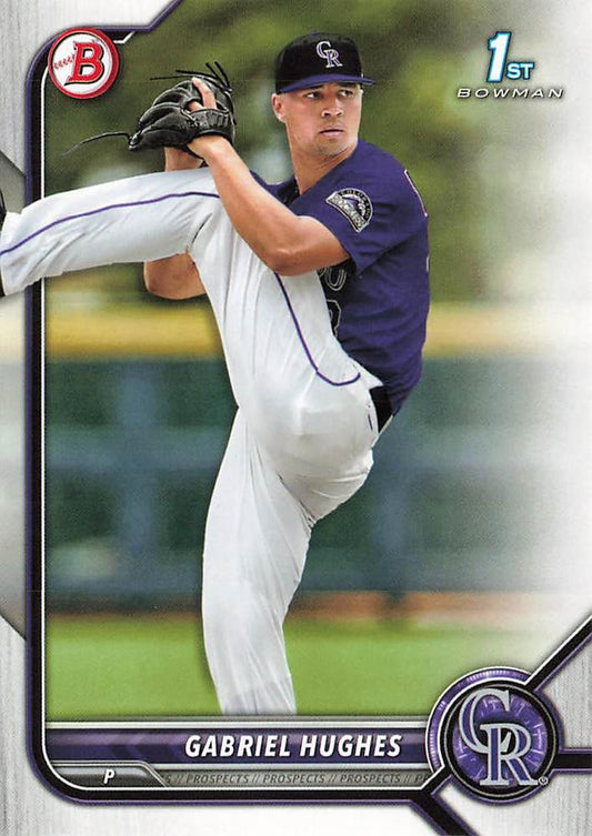 2022 Bowman Draft Baseball Cards #BD151-200  - Choose Yours