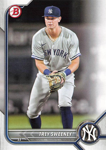 2022 Bowman Draft Baseball Cards #BD151-200  - Choose Yours