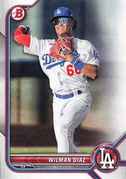 2022 Bowman Draft Baseball Cards #BD151-200  - Choose Yours
