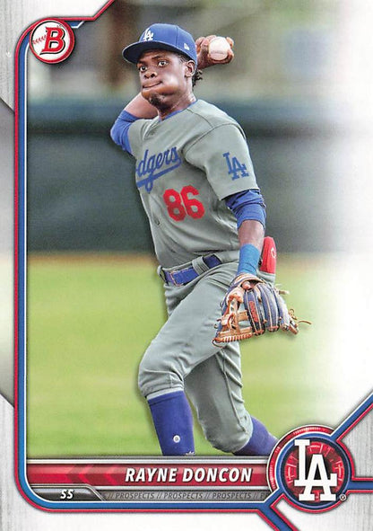 2022 Bowman Draft Baseball Cards #BD151-200  - Choose Yours