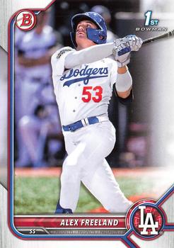 2022 Bowman Draft Baseball Cards #BD151-200  - Choose Yours