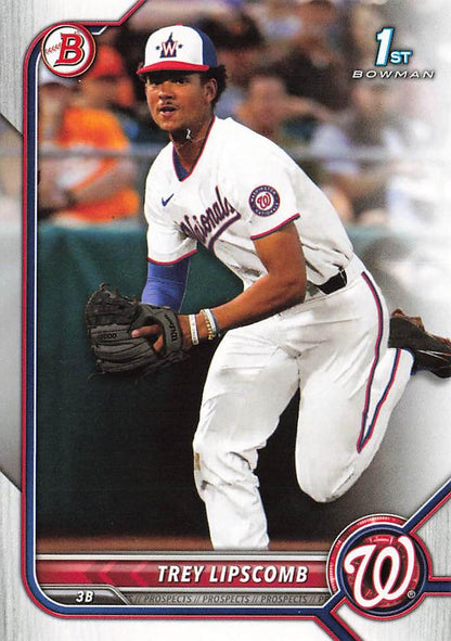 2022 Bowman Draft Baseball Cards #BD151-200  - Choose Yours