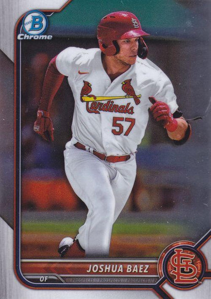 2022 Bowman Chrome Refractor & Sapphire Baseball Cards #BDC1-195