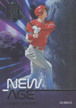 2022 Capstone Shohei Ohtani New Age #NA-3 Angels