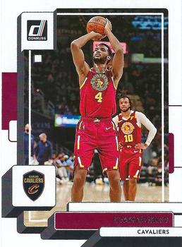 2022-23 Panini Donruss Evan Mobley #36 Cleveland Cavaliers