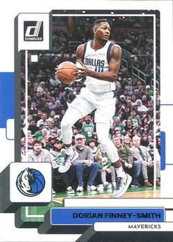 2022-23 Panini Donruss Dorian Finney-Smith #147 Dallas Mavericks