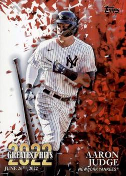 2023 Topps 2022 Greatest Hit  #1-15 Choose Yours