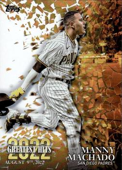 2023 Topps 2022 Greatest Hit  #1-15 Choose Yours