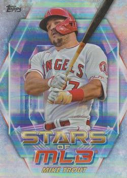 2023 Topps Stars of MLB Cards #1-30 Choose Yours