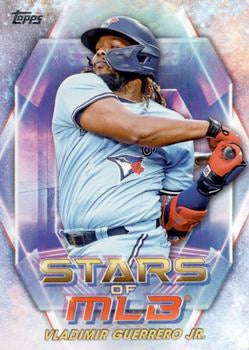 2023 Topps Stars of MLB Cards #1-30 Choose Yours