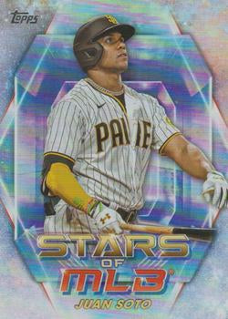 2023 Topps Stars of MLB Cards #1-30 Choose Yours
