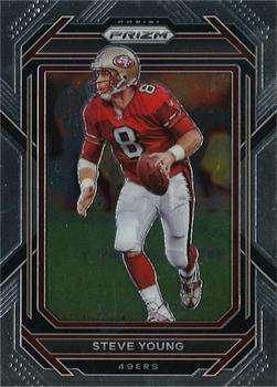 2022 Panini Select Steve Young #271 San Francisco 49ers
