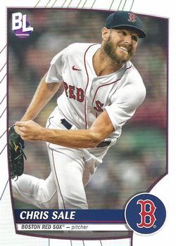 2023 Topps Big League Chris Sale #39 Boston Red Sox