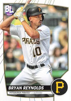 2023 Topps Big League Bryan Reynolds #65 Pittsburgh Pirates