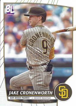 2023 Topps Big League Jake Cronenworth #68 San Diego Padres
