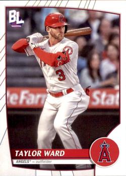 2023 Topps Big League Taylor Ward #96 Los Angeles Angels