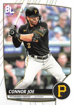 2023 Topps Big League Connor Joe #112 Pittsburgh Pirates