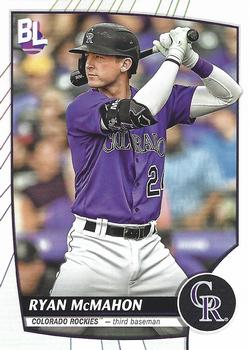 2023 Topps Big League Ryan McMahon #129 Colorado Rockies
