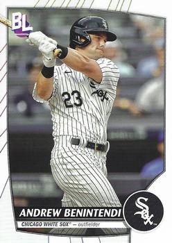 2023 Topps Big League Andrew Benintendi #133 Chicago White Sox