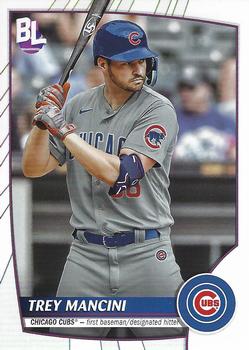 2023 Topps Big League Trey Mancini #156 Chicago Cubs