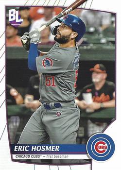 2023 Topps Big League Eric Hosmer #157 Chicago Cubs