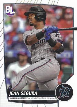 2023 Topps Big League Jean Segura #192 Miami Marlins