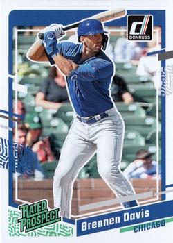 2023 Panini Donruss Rated Prospects #39-90 Choose Yours