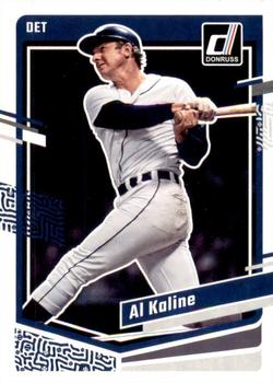 2023 Panini Donruss Al Kaline #183 Detroit Tigers