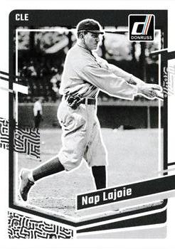 2023 Panini Donruss Nap Lajoie #227 Cleveland Naps