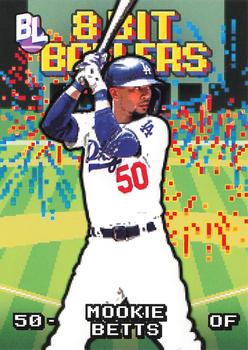 2023 Topps Big League 8 BIT BALLERS Baseball Cards #1-19 Choose Yours