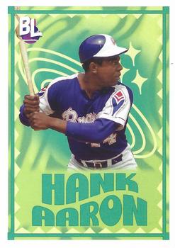 2023 Topps Big League TOPPS BIG LEAGUERS Hank Aaron #BL-30 Atlanta Braves