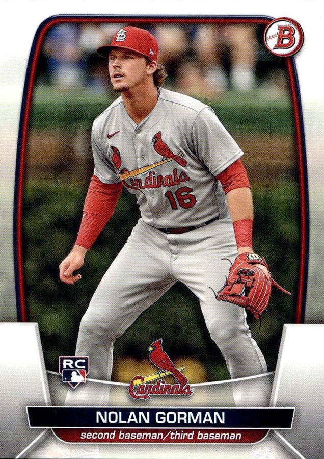 2023 Bowman Baseball Cards #1-50 Choose Yours