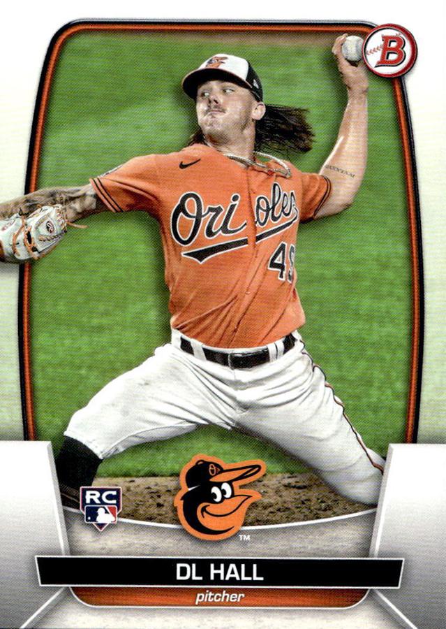 2023 Bowman Baseball Cards #1-50 Choose Yours