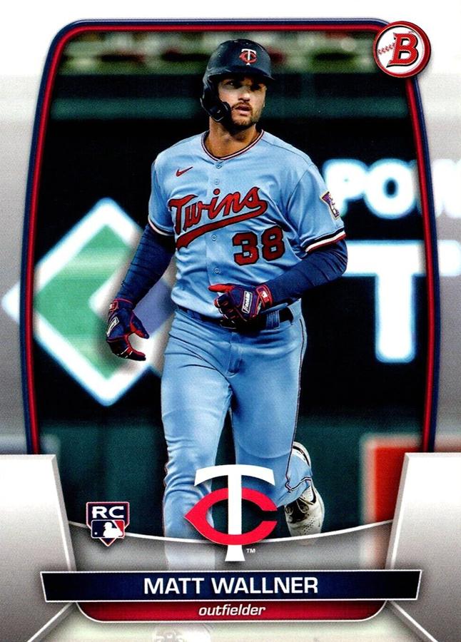 2023 Bowman Baseball Cards #1-50 Choose Yours