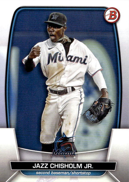 2023 Bowman Baseball Cards #1-50 Choose Yours