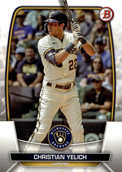 2023 Bowman Baseball Cards #1-50 Choose Yours