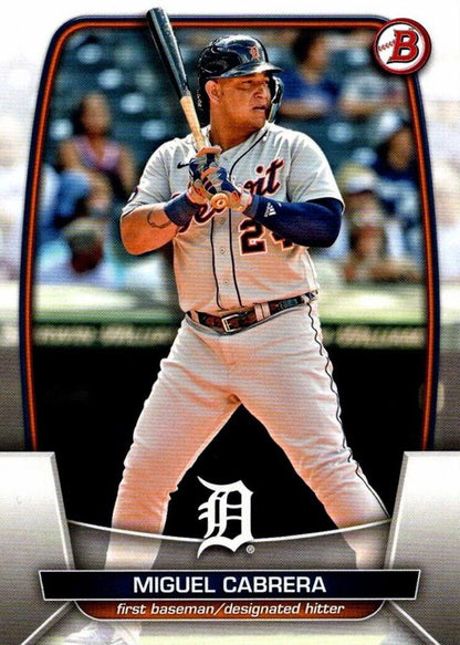 2023 Bowman Baseball Cards #1-50 Choose Yours