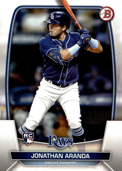 2023 Bowman Baseball Cards #1-50 Choose Yours