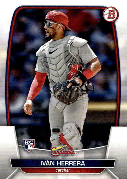 2023 Bowman Baseball Cards #1-50 Choose Yours