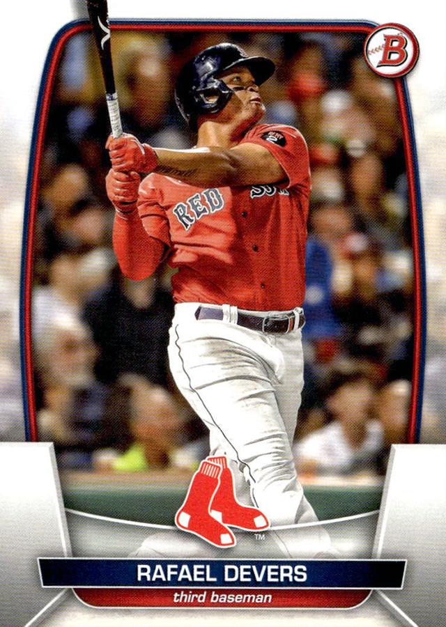 2023 Bowman Baseball Cards #1-50 Choose Yours