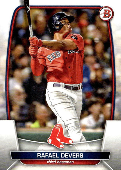 2023 Bowman Baseball Cards #1-50 Choose Yours